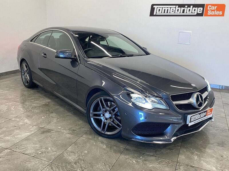 Used Mercedes-Benz E-Class 2013 for sale - 75994188: Photo 1