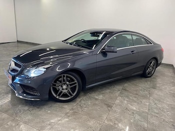 Used Mercedes-Benz E-Class 2013 for sale - 75994188: Photo