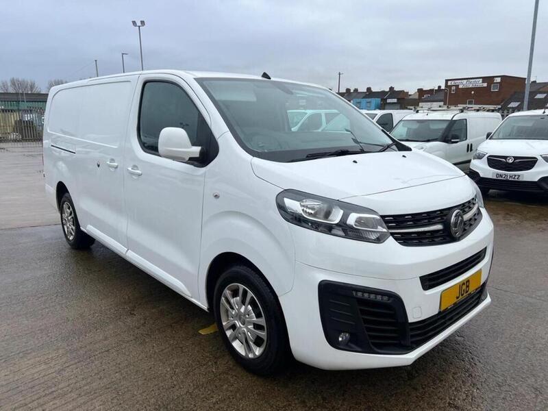 Used Vauxhall Vivaro 2020 for sale - 75994184: Photo 1
