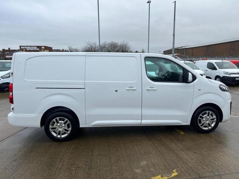 Used Vauxhall Vivaro 2020 for sale - 75994184: Photo 2