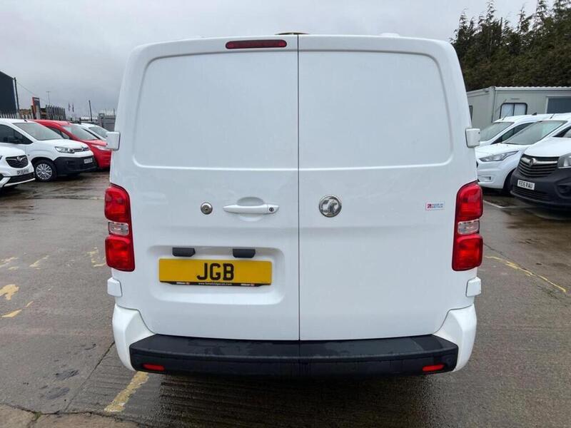Used Vauxhall Vivaro 2020 for sale - 75994184: Photo 4