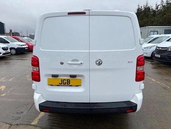 Used Vauxhall Vivaro 2020 for sale - 75994184: Photo
