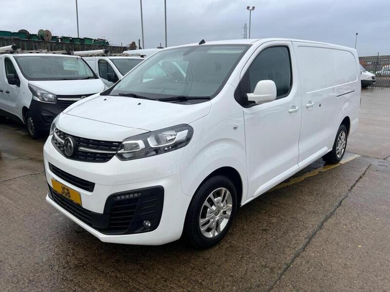 Used Vauxhall Vivaro 2020 for sale - 75994184: Photo 6