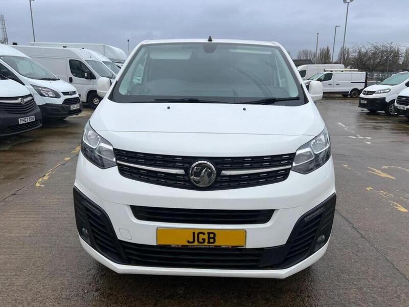 Used Vauxhall Vivaro 2020 for sale - 75994184: Photo 7