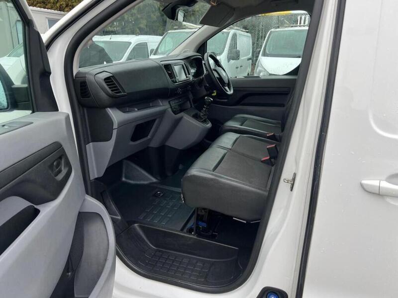 Used Vauxhall Vivaro 2020 for sale - 75994184: Photo 9