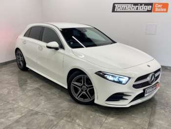 2018 (68) - A200 AMG Line 5dr Auto