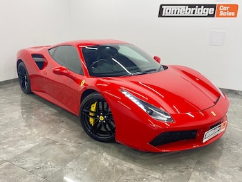 2018 (18) - 2dr Auto