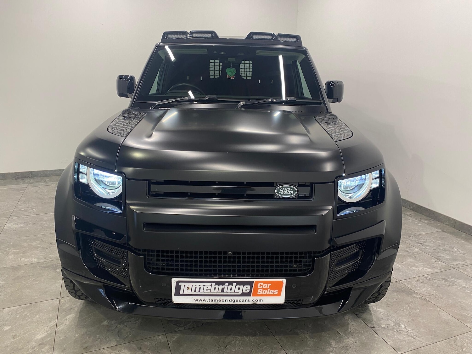 Vehicle 3