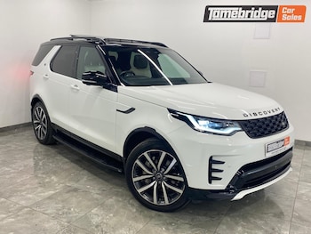 2022 (72) - 3.0 D300 R-Dynamic SE 5dr Auto