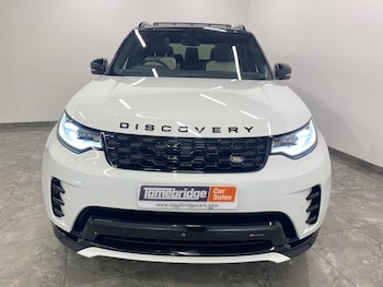 Used Land Rover Discovery 2022 for sale - 75928172: Photo
