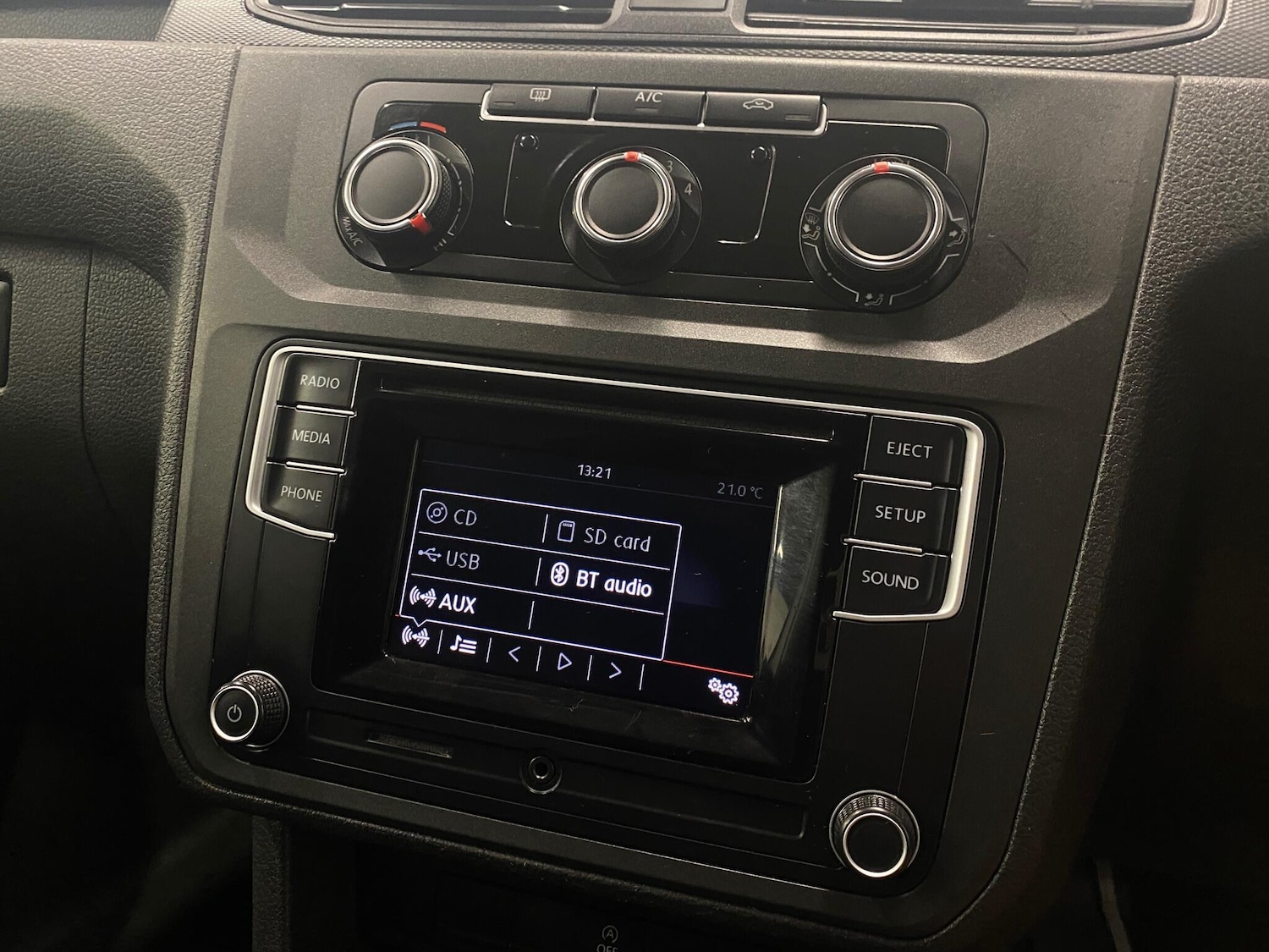 Vehicle 18
