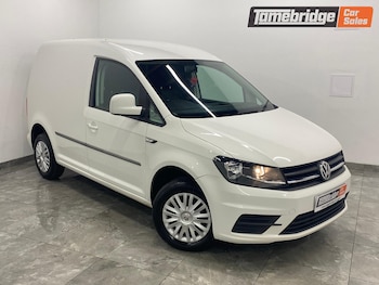 Used Volkswagen Caddy 2018 for sale - 75905216: Photo