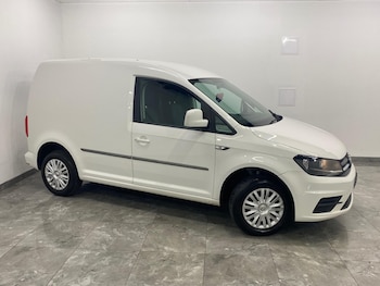 Used Volkswagen Caddy 2018 for sale - 75905216: Photo
