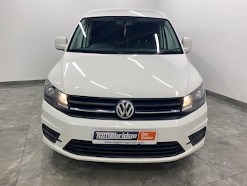 Used Volkswagen Caddy 2018 for sale - 75905216: Photo