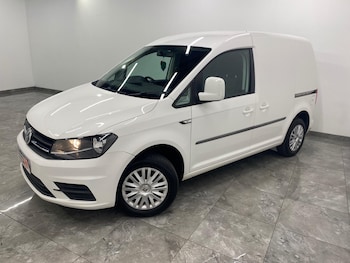 Used Volkswagen Caddy 2018 for sale - 75905216: Photo