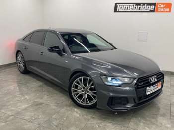 2022 (72) - 2.0 TDI 40 Black Edition S Tronic quattro Euro 6 (s/s) 4dr