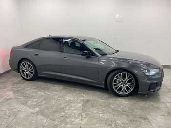 Used Audi A6 Saloon 2022 for sale - 74618568: Photo
