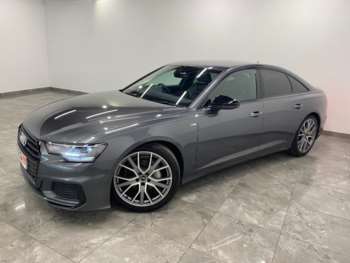 Used Audi A6 Saloon 2022 for sale - 74618568: Photo