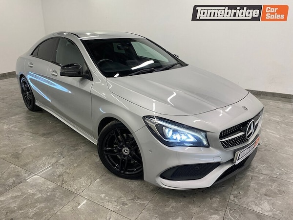 Used Mercedes-Benz CLA 2018 for sale - 76102102: Photo 1