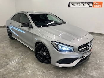 Used Mercedes-Benz CLA 2018 for sale - 76102102: Photo