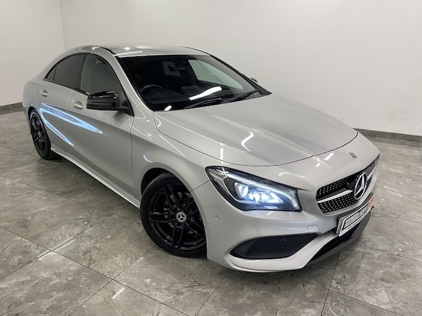 Used Mercedes-Benz CLA 2018 for sale - 76102102: Photo 2