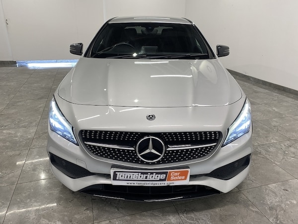 Used Mercedes-Benz CLA 2018 for sale - 76102102: Photo 3