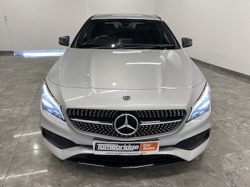 Used Mercedes-Benz CLA 2018 for sale - 76102102: Photo