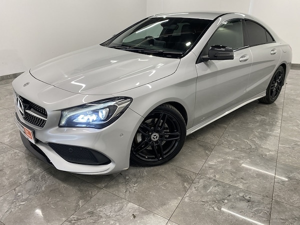 Used Mercedes-Benz CLA 2018 for sale - 76102102: Photo 4