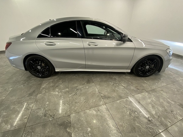 Used Mercedes-Benz CLA 2018 for sale - 76102102: Photo 5