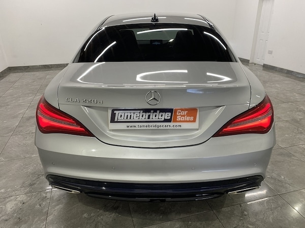 Used Mercedes-Benz CLA 2018 for sale - 76102102: Photo 7