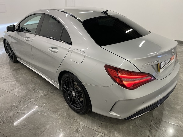 Used Mercedes-Benz CLA 2018 for sale - 76102102: Photo 8