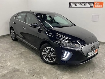 2021 - IONIQ 38.3kWh Premium Auto 5dr