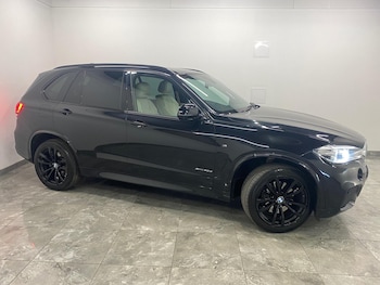 Used BMW X5 2015 for sale - 75720719: Photo