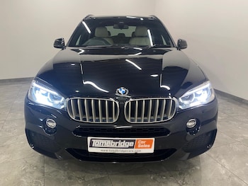 Used BMW X5 2015 for sale - 75720719: Photo