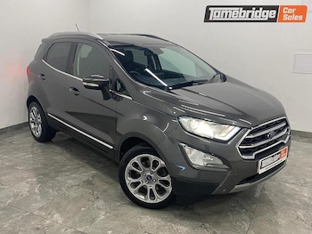 2019 - EcoSport 1.0T EcoBoost Titanium Euro 6 (s/s) 5dr