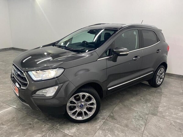 Used Ford Ecosport 2019 for sale - 75994204: Photo 4