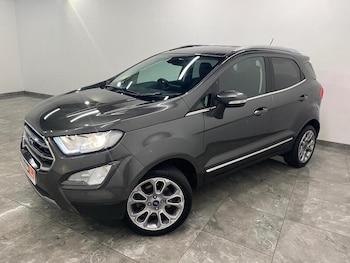 Used Ford Ecosport 2019 for sale - 75994204: Photo 4