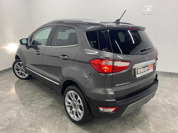 Used Ford Ecosport 2019 for sale - 75994204: Photo 5