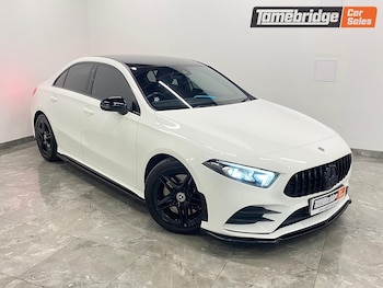 Used Mercedes-Benz A-Class 2021 for sale - 75949043: Photo