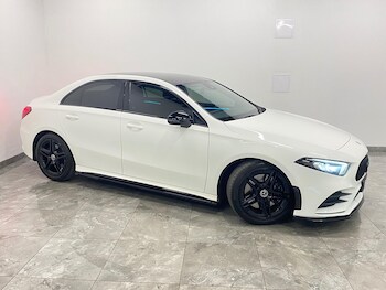 Used Mercedes-Benz A-Class 2021 for sale - 75949043: Photo