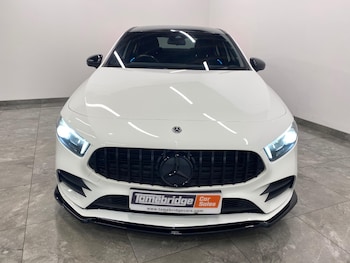 Used Mercedes-Benz A-Class 2021 for sale - 75949043: Photo