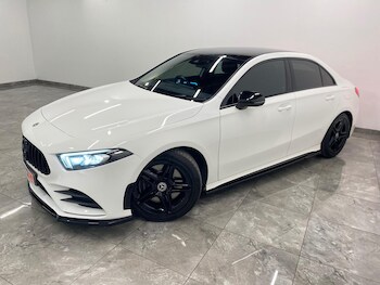 Used Mercedes-Benz A-Class 2021 for sale - 75949043: Photo