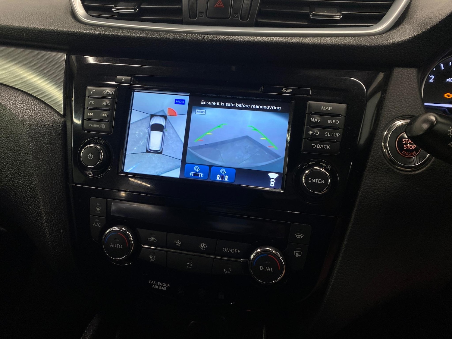 Vehicle 18