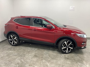 Used Nissan Qashqai 2018 for sale - 75459559: Photo