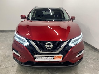 Used Nissan Qashqai 2018 for sale - 75459559: Photo