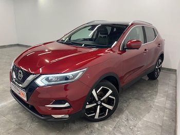 Used Nissan Qashqai 2018 for sale - 75459559: Photo