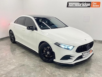 2021 - A Class 2.0 A250 AMG Line 7G-DCT Euro 6 (s/s) 4dr