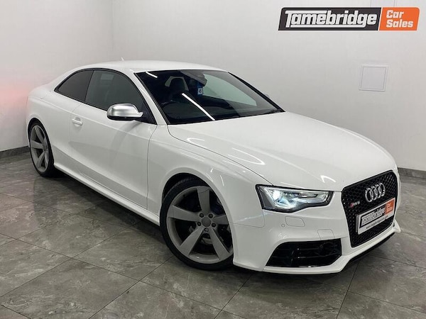 Used Audi RS5 2015 for sale - 75994240: Photo 1