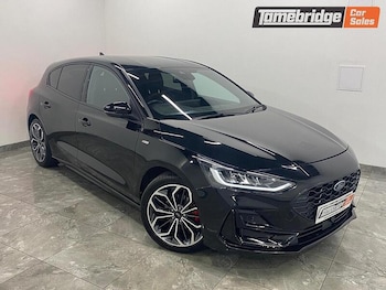 Focus 1.0T EcoBoost ST-Line Vignale Euro 6 (s/s) 5dr