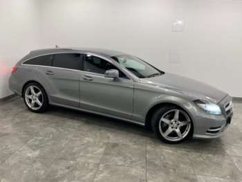 Used Mercedes-Benz CLS 2013 for sale - 75060274: Photo